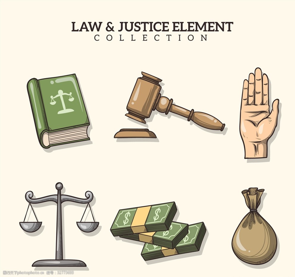 六款手繪法律元素設(shè)計 賦能網(wǎng)絡(luò)科技領(lǐng)域的技術(shù)開發(fā)